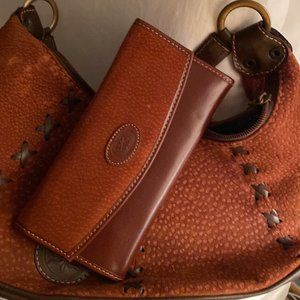 Great set purse and wallet made in Argentina